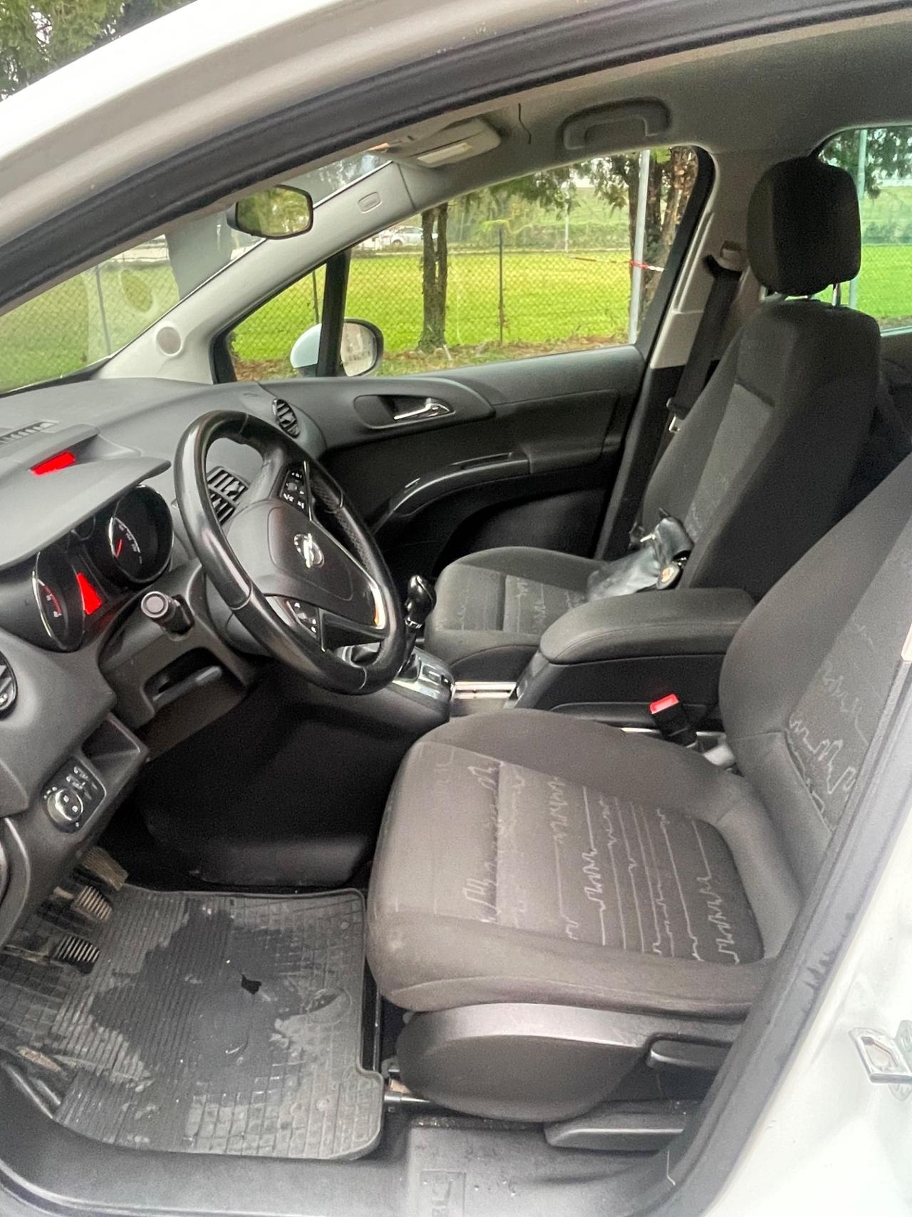 Opel Meriva 1.4 benzina anno 2011 km 115 mila