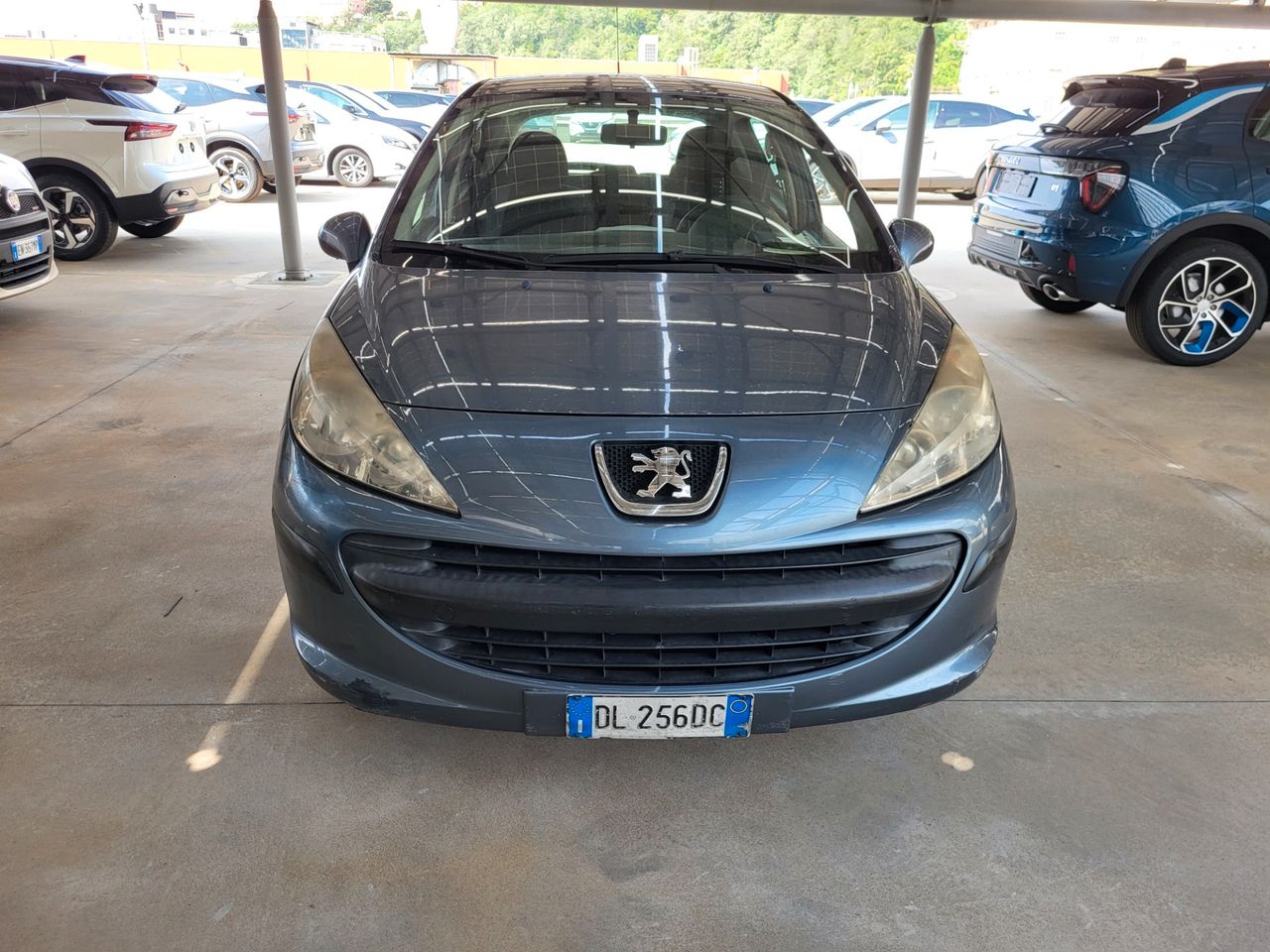 Peugeot 207 1.4 HDi 70CV 5p. ONE Line