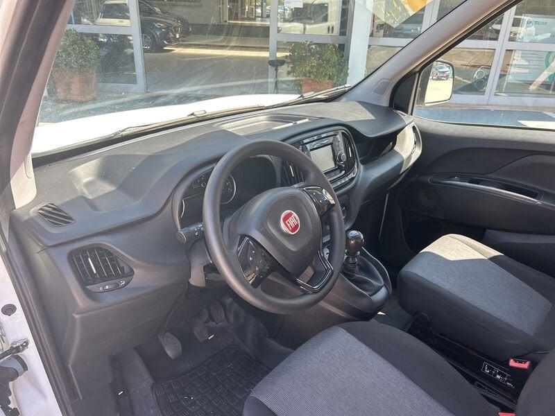 FIAT Doblò Cargo II Maxi 2019 cargo 1.6 mjt maxi 105cv XL LH2 Business S&S