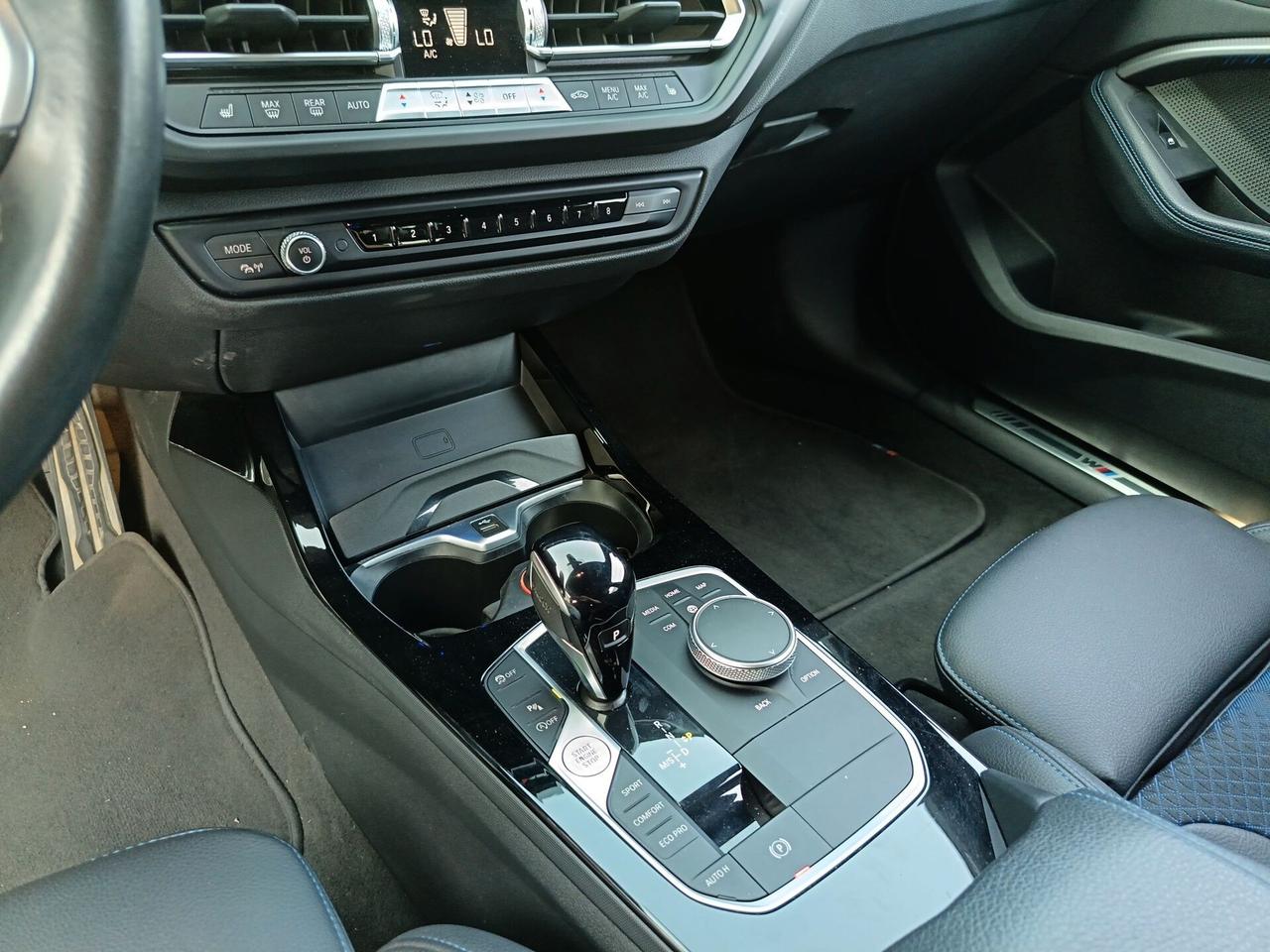 BMW SERIE 1 118D M SPORT 150CV DIESEL FULL OPTIONAL