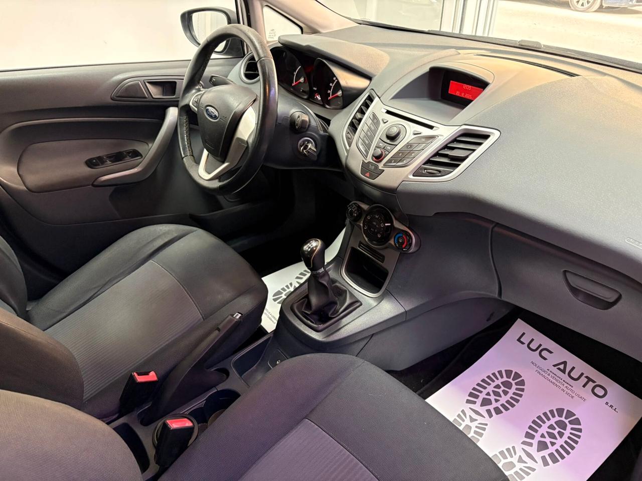 Ford Fiesta 1.4 TDCi 5p.