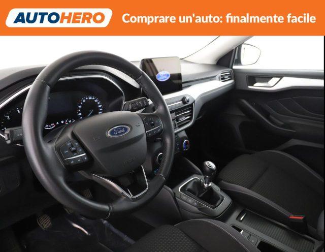 FORD Focus 1.5 EcoBlue 120 CV SW Business