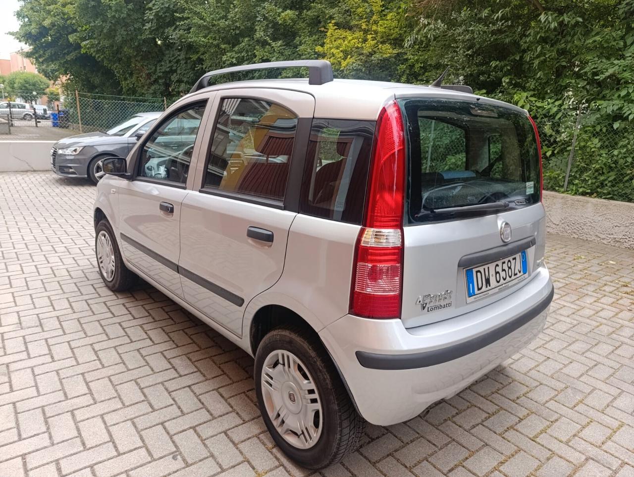 Fiat Panda 1.2 Dynamic Natural Power