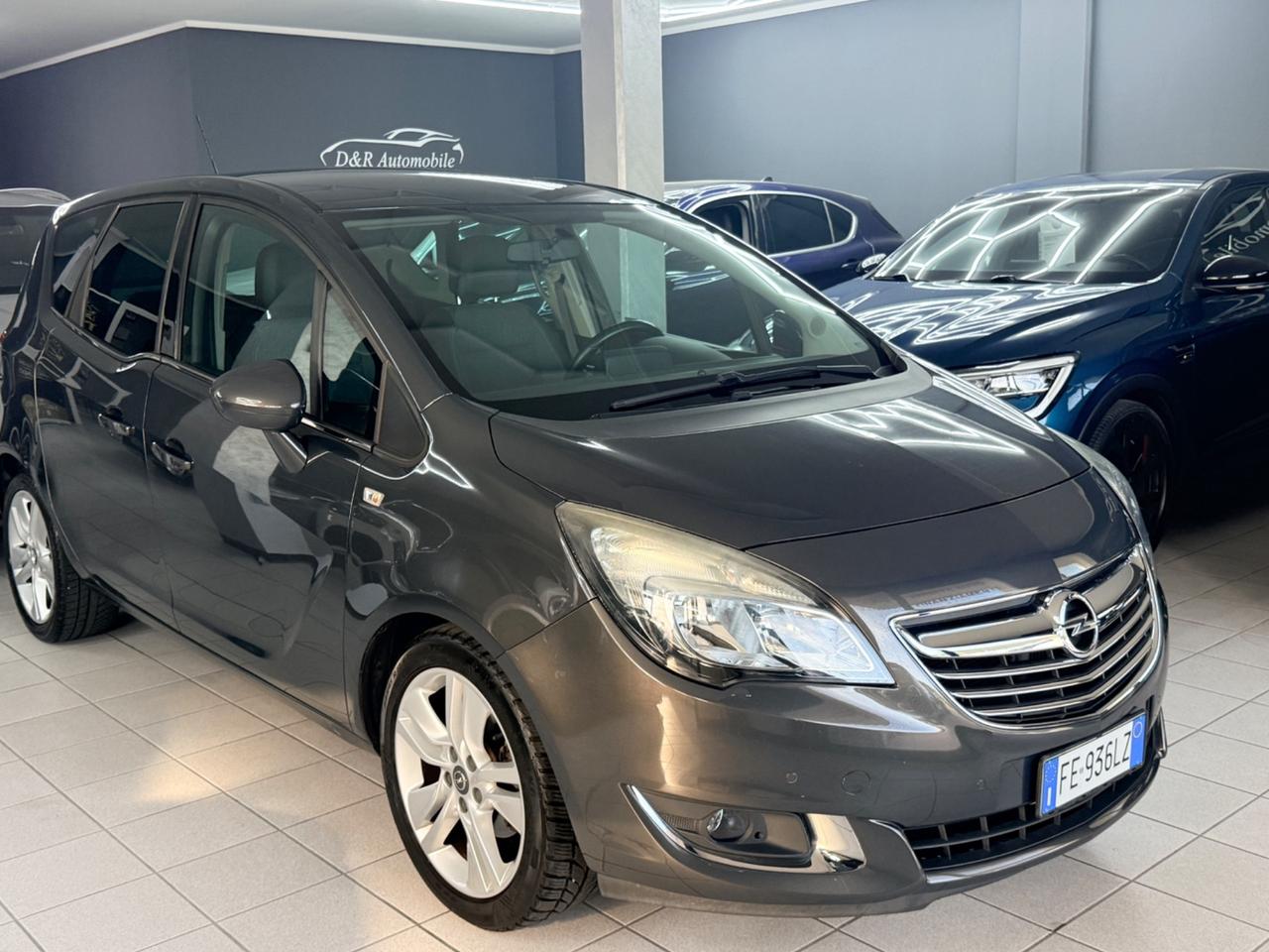 Opel Meriva 1.4 Turbo 120CV Cosmo 100.000km