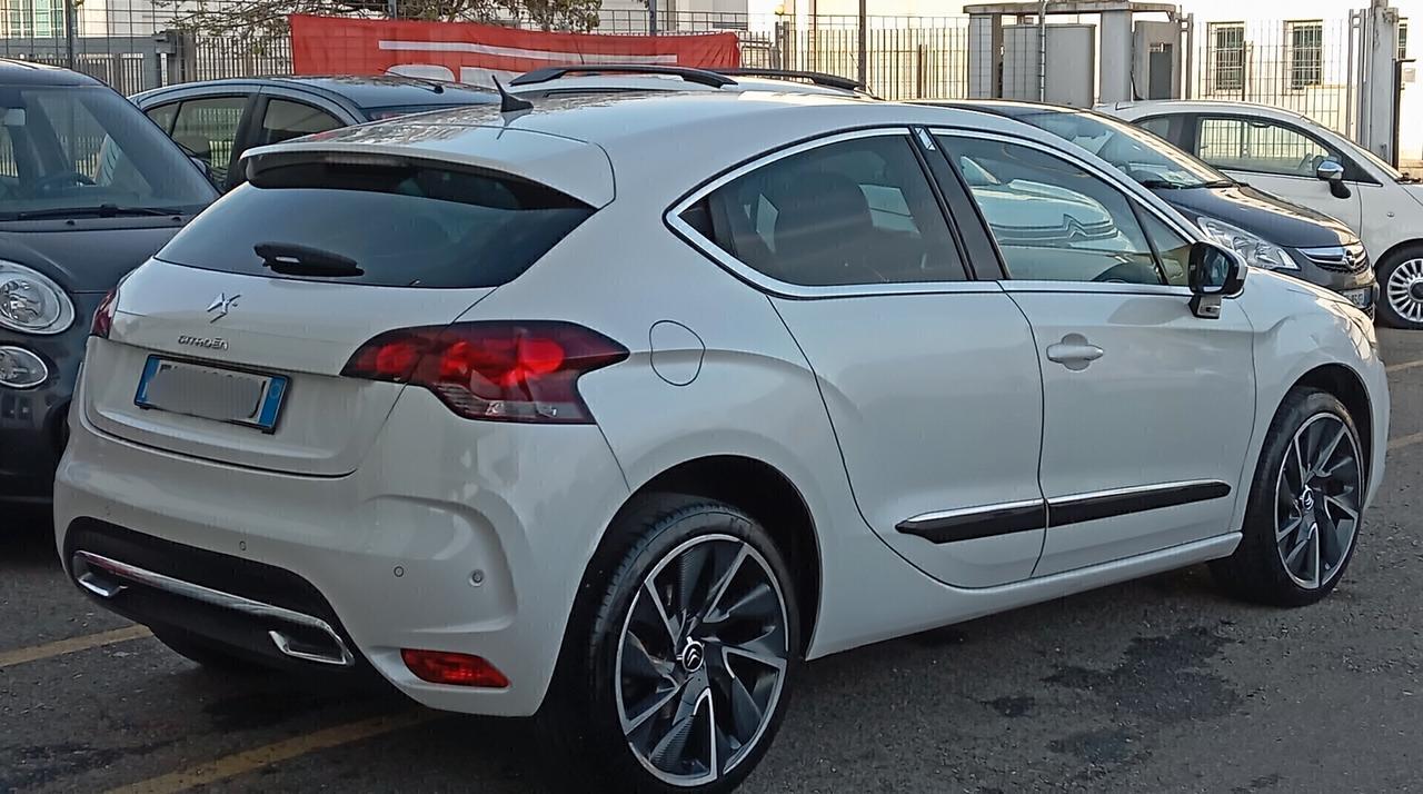 Ds DS4 DS 4 2.0 HDi 160 Sport Chic