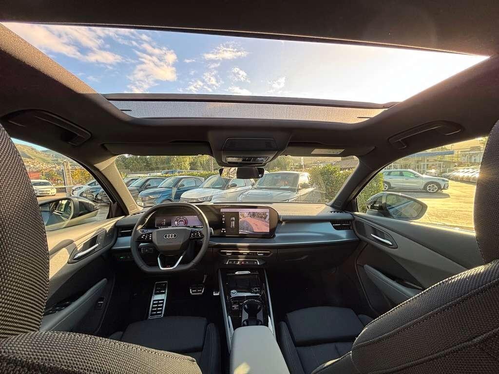 Audi Q3 TDI 110 kW S tronic Line edition 2026 IVA ESPOSTA Nuova Pronto Consegna