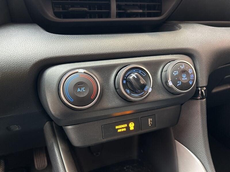 Toyota Yaris 1.0 Active