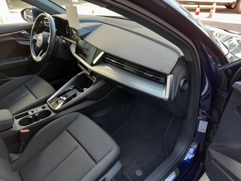 AUDI A3 4ª serie A3 SPB 40 TFSI e S tronic Bus...