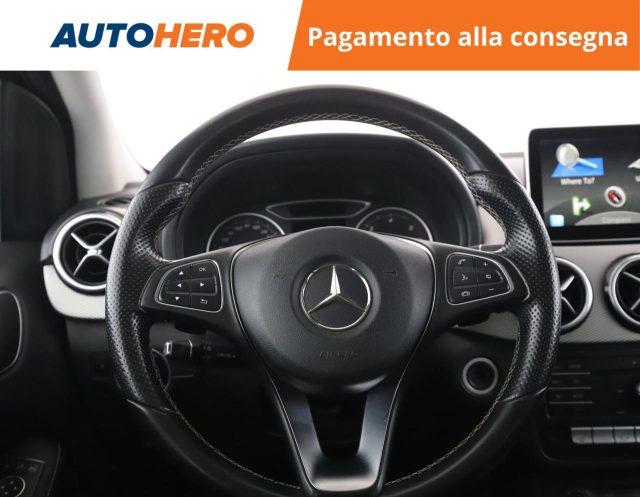 MERCEDES-BENZ B 200 CDI Automatic Sport