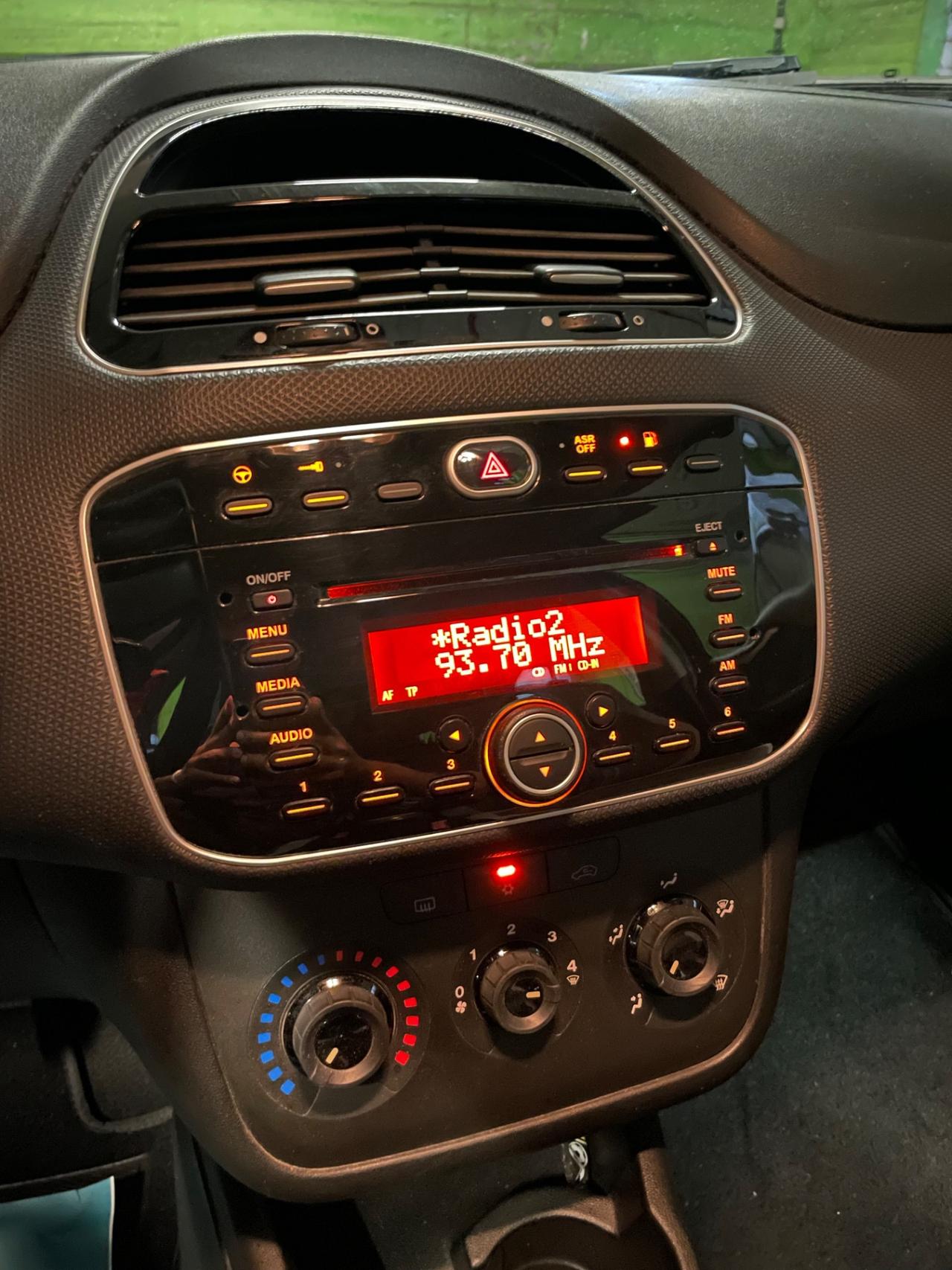 Fiat Punto 1.4 Neopatentati Euro 5