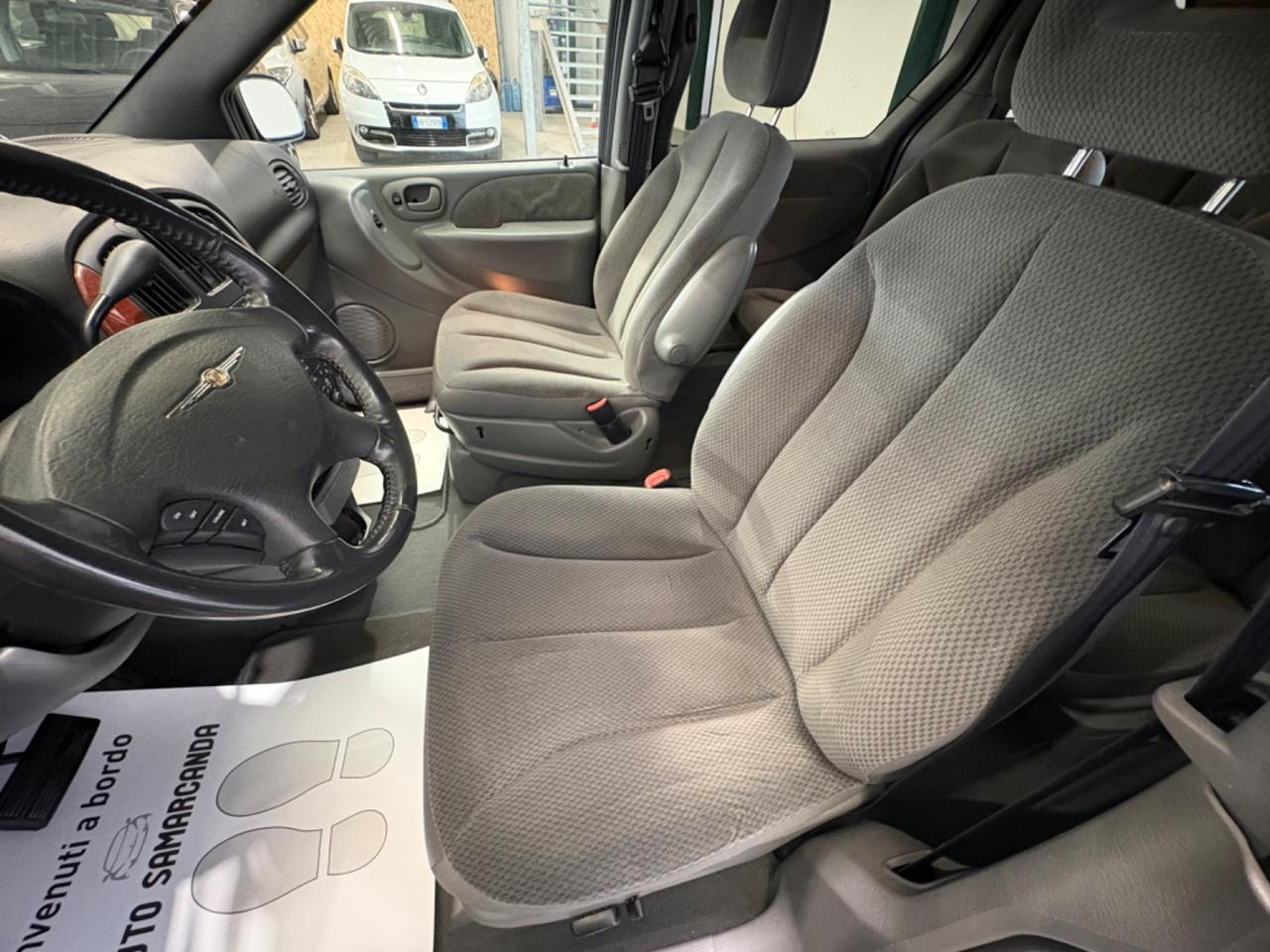 Chrysler Voyager 2.8 CRD 7 Posti 2007