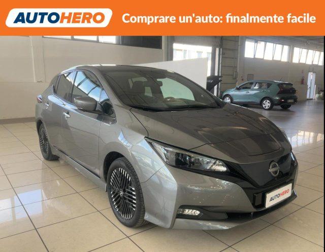 NISSAN Leaf Acenta 40 kWh