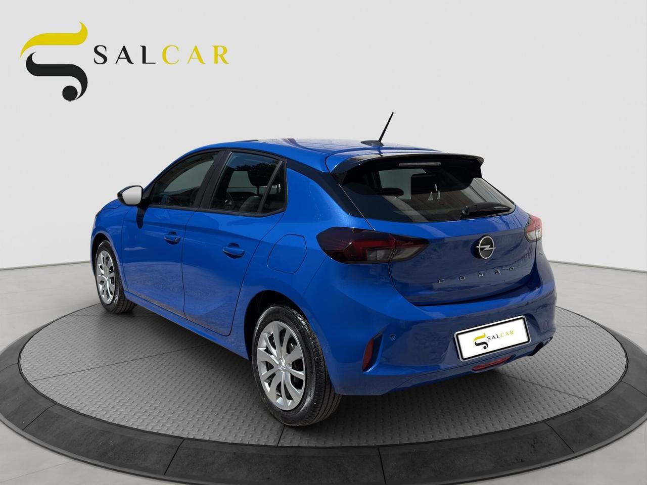 Opel Corsa 1.2 100cv automatica 2024