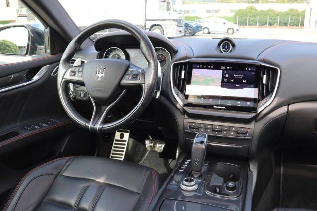 MASERATI Ghibli 330 CV MHEV Executive GranSport