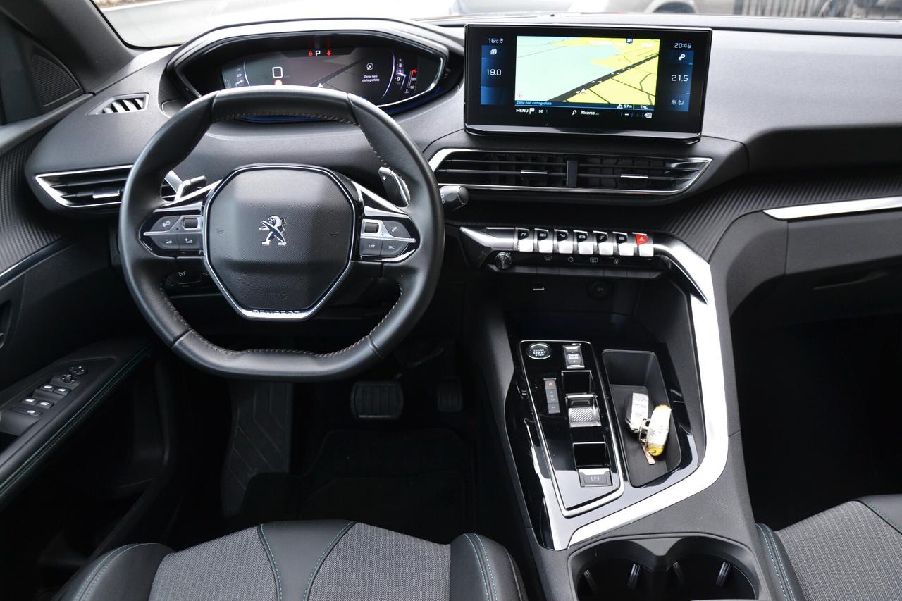 Peugeot 3008 1.5 HDi 130CV EAT8 ALLURE **N1 AUTOCARRO**+ IVA**