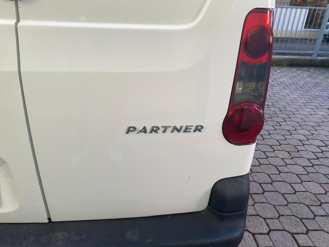 Peugeot Partener 1.6 75Cv 124.000KM AUTOCARRO