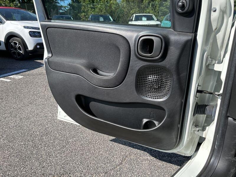 FIAT Panda New My23 1.0 70cv Hybrid Panda