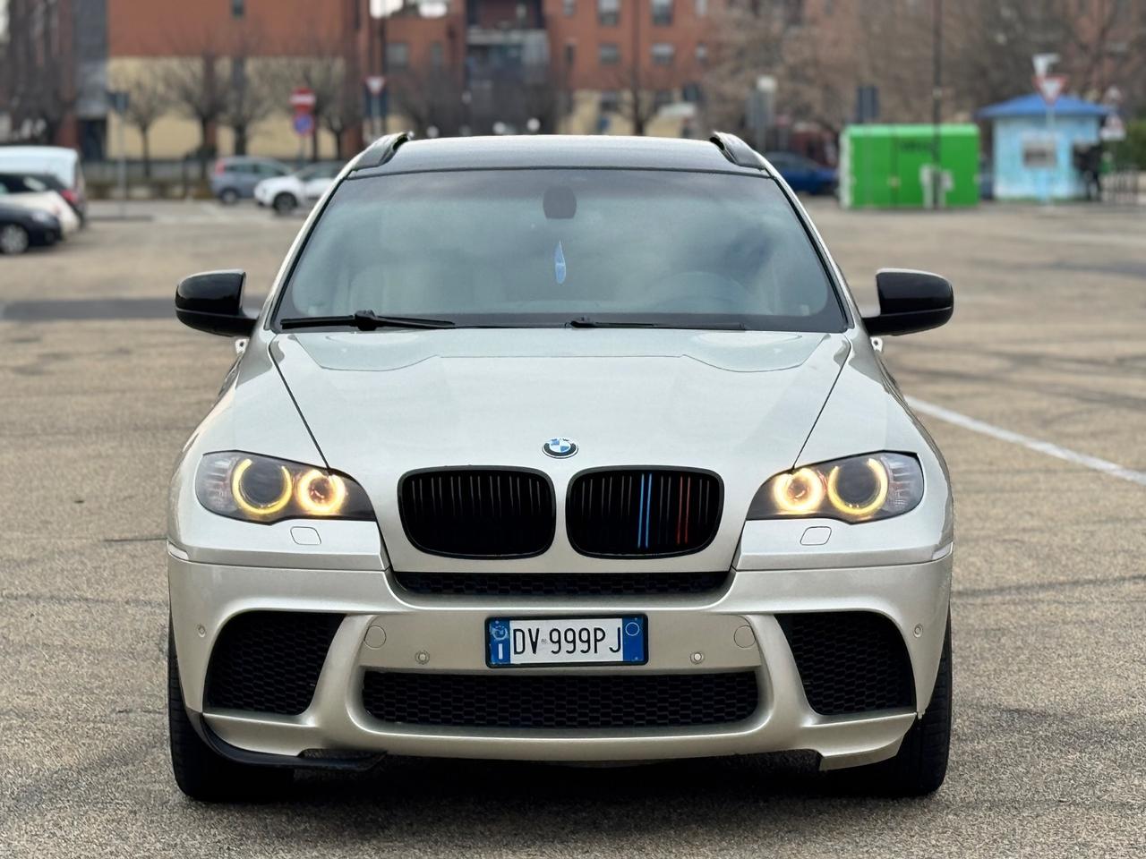 Bmw X6 xDrive30d Futura