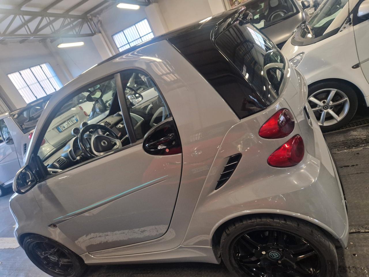 Brabus xclusive 98cv strafull motore revisionato