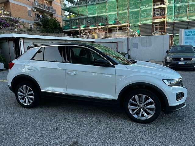 Volkswagen T-Roc T-Roc I 1.0 tsi Style 115cv