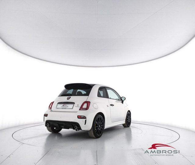 ABARTH 695 1.4 t-jet Competizione 180cv auto
