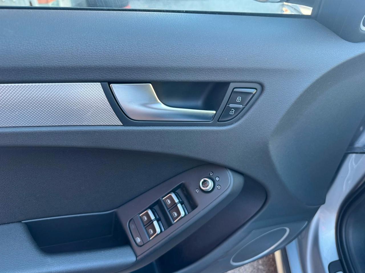 Audi A4 allroad 2.0 TDI 190 CV cl.d. S.tr. Advanced