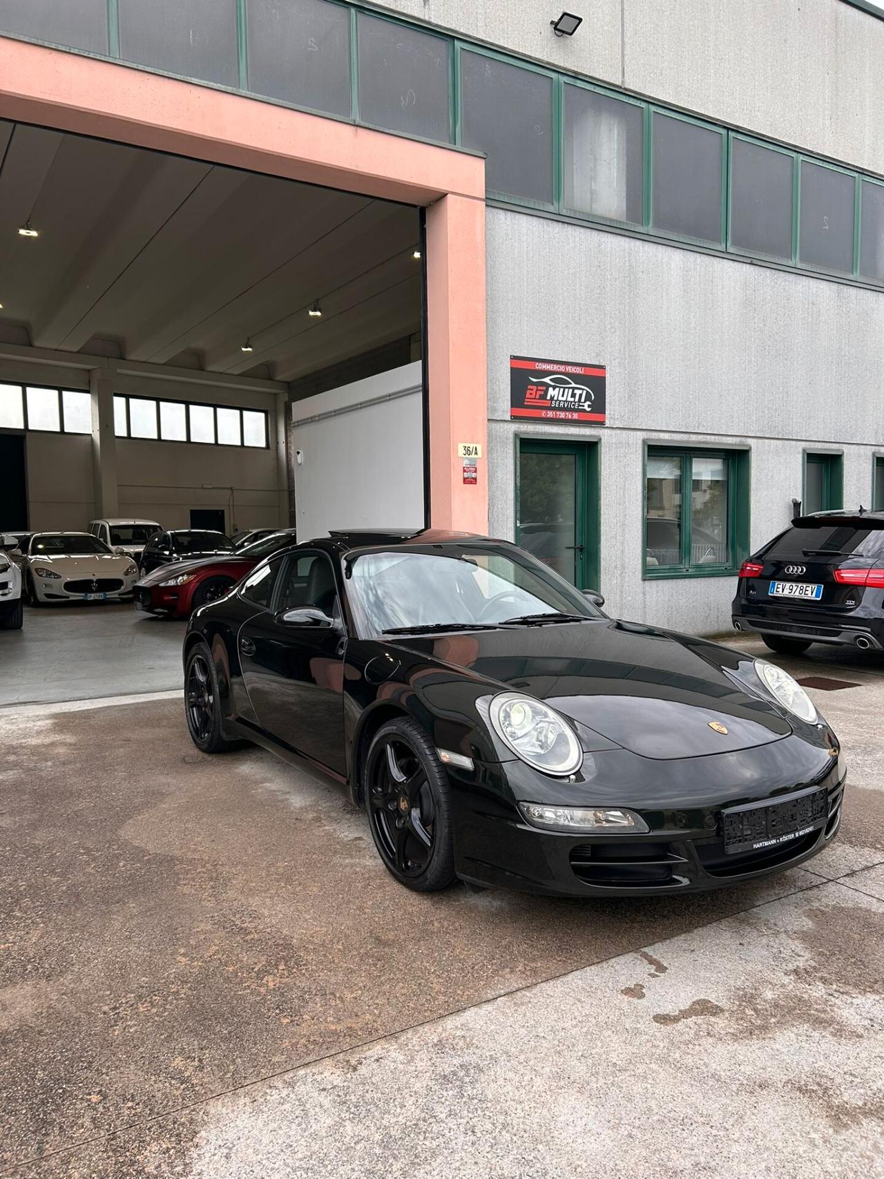 Porsche 911 Carrera Coupé