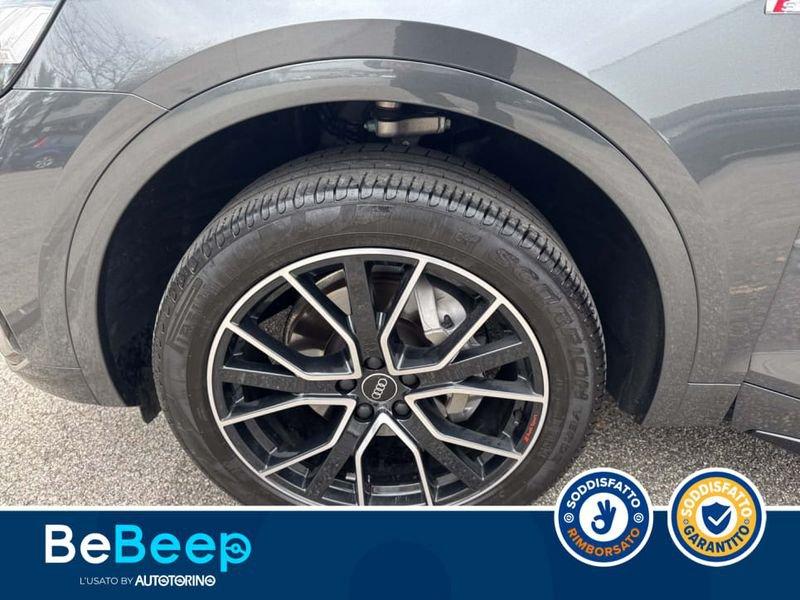 Audi Q5 40 2.0 TDI MHEV 12V S LINE PLUS QUATTRO S-TRONI