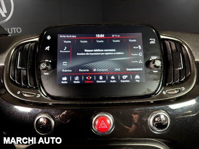 ABARTH 595 1.4 Turbo T-Jet 145 CV
