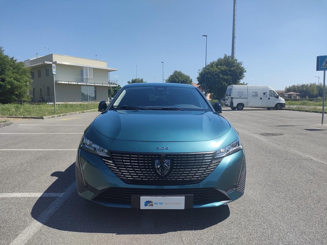 PEUGEOT 308 Sw 1.5 bluehdi Allure Pack s&s 130cv