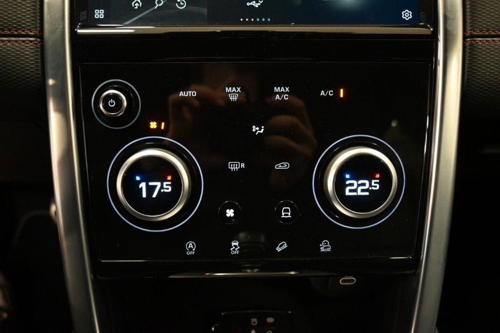 Land Rover Discovery Sport 2.0D TD4 163CV AWD R-DYNAMIC S ( FARI LED - NAVI PELLE PDC )