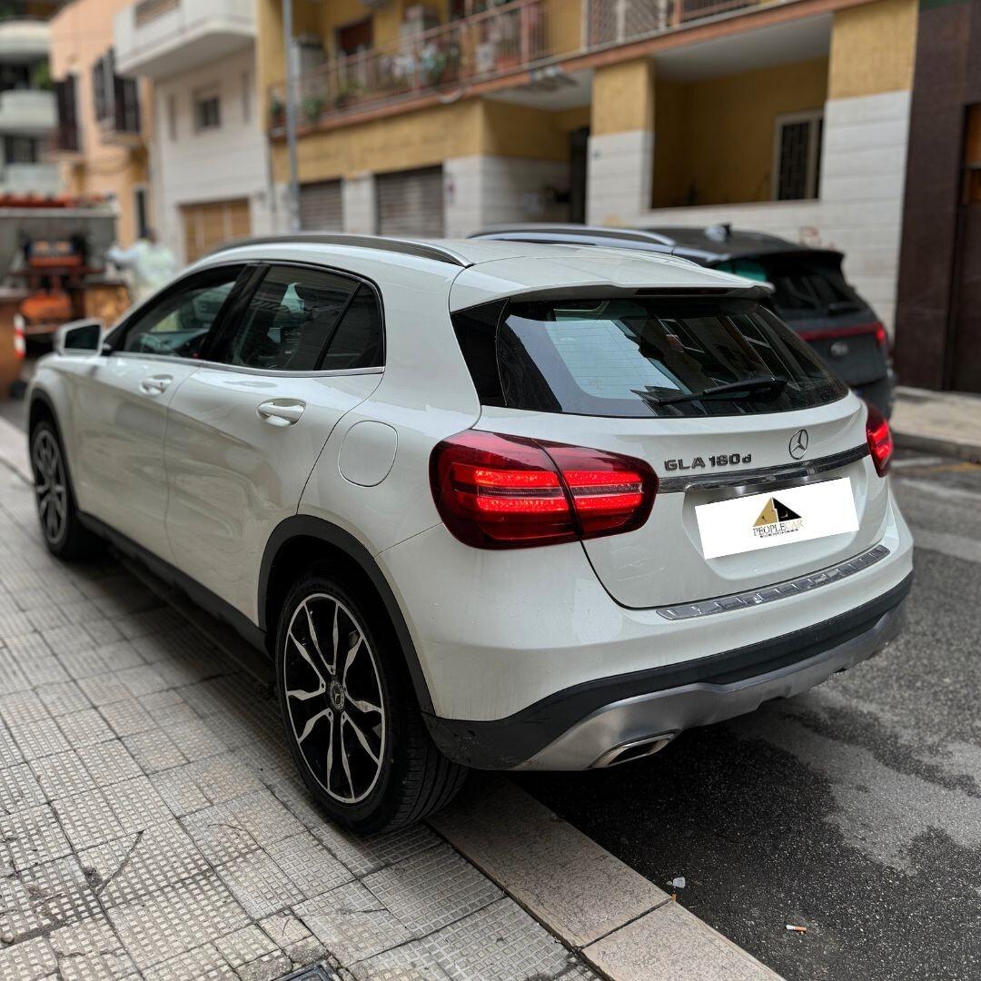 Mercedes GLA 180 d Sport **CERTIFICATA**