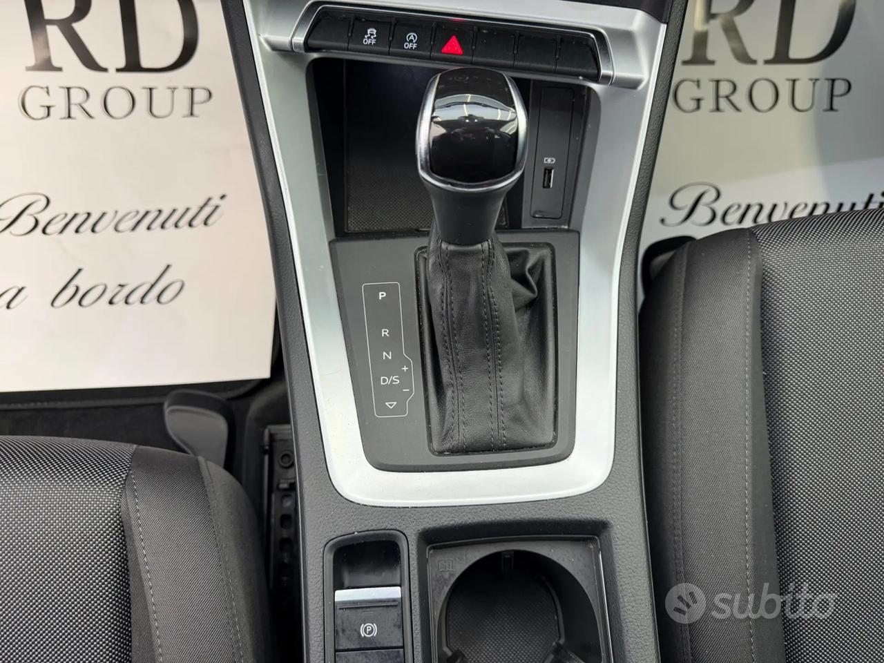 Audi Q3 35 TDI S tronic S line edition