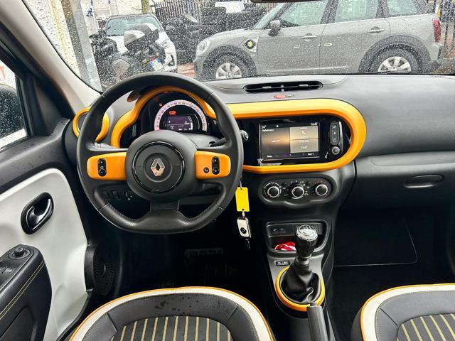 RENAULT Twingo 0.9 90CV INTENS PELLE NAVIGATORE LED CERCHI 15"