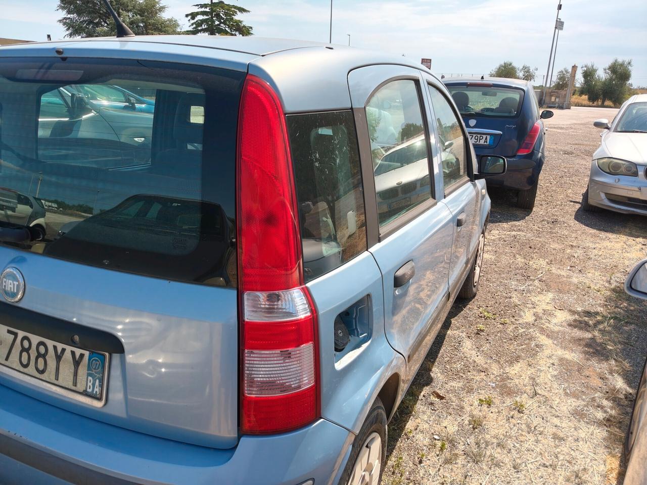 Fiat Panda 1.1 Active