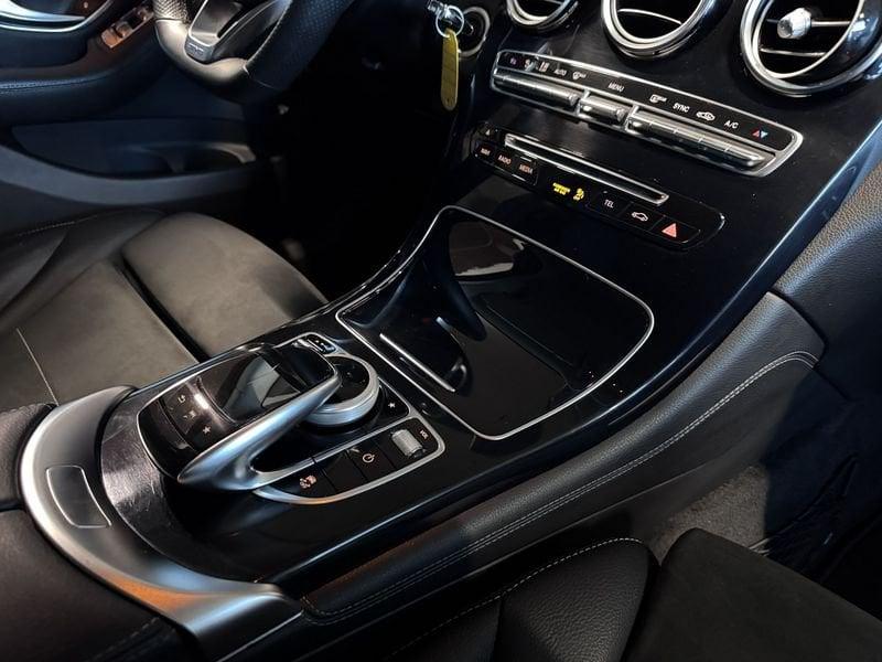 Mercedes-Benz GLC GLC 250 d 4Matic Sport