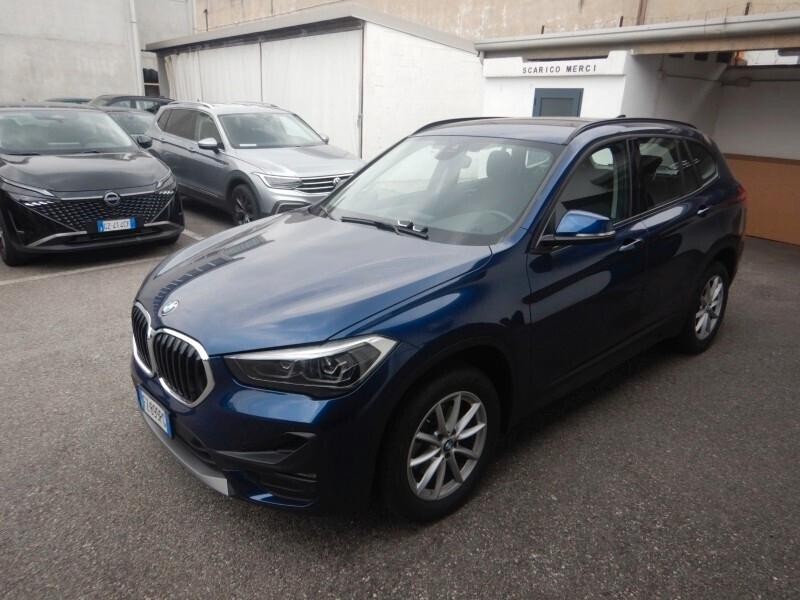 Bmw X1 sDrive18d 150cv Aut. *29.000 KM* da VETRINA