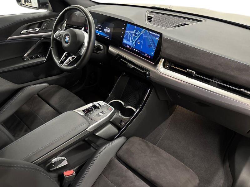 BMW X2 18 d MSport sDrive