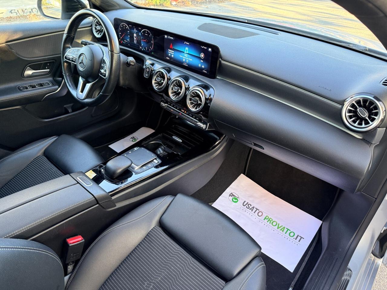 Mercedes A180 d 116cv Auto TETTO BLACKFRIDAY