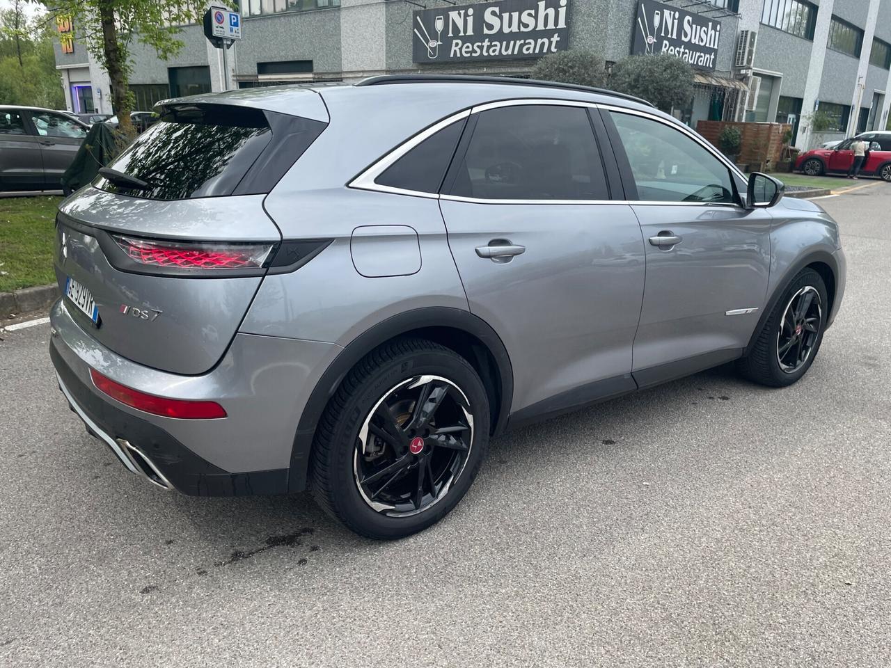 Ds 7 Crossback E-Tense Performance Line*Pelle*Navi*