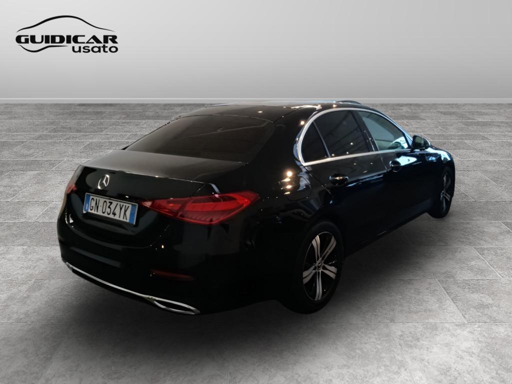 Mercedes-Benz Classe C-W206 Berlina 2021 - C 200 d mhev Sport auto