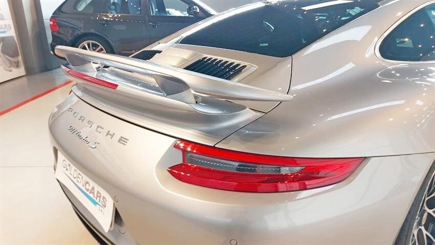 Porsche 911 3.8 Turbo S Coupé