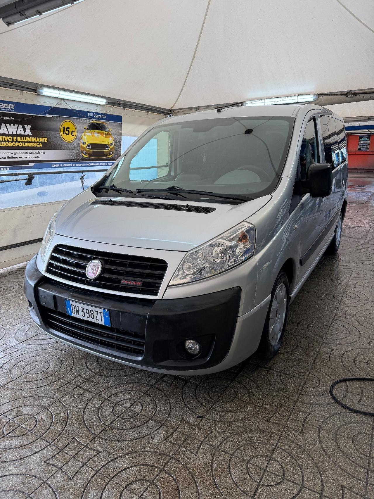 Fiat Scudo 2.0 MJT DPF PC Panorama Executive 5 posti (N1)