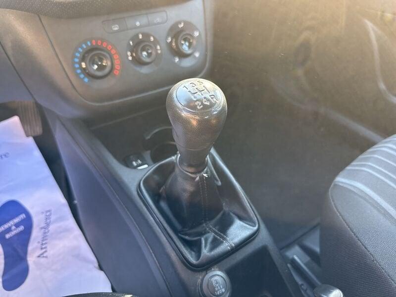 FIAT Punto Evo Punto Evo 5p 1.3 mjt Dynamic s&s 75cv dpf