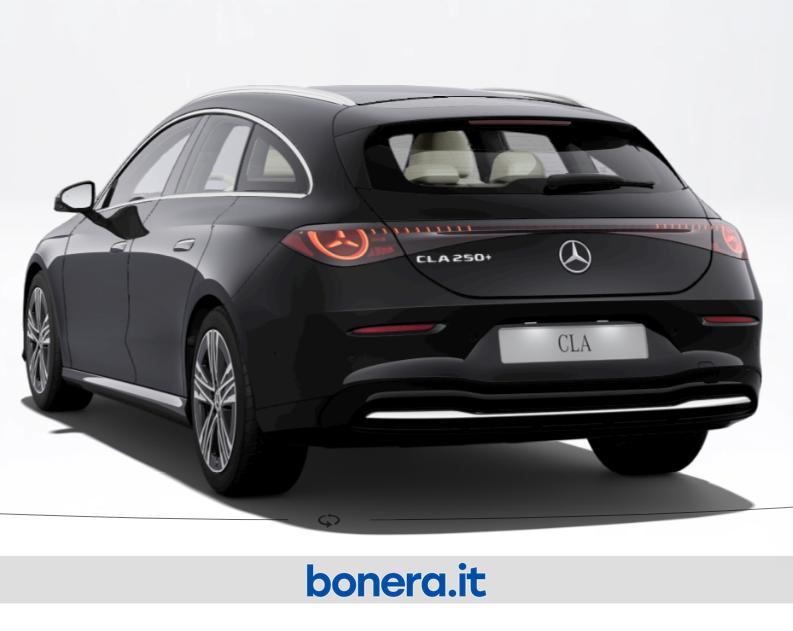 Mercedes CLA EQ Shooting Brake 250+ Advanced Plus