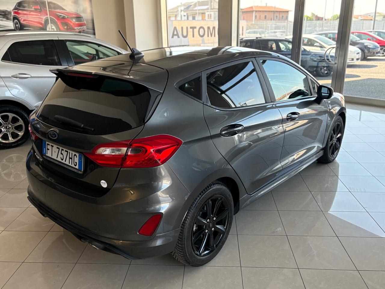 Ford Fiesta 1.5 TDCi 5 porte ST-Line 12/2018
