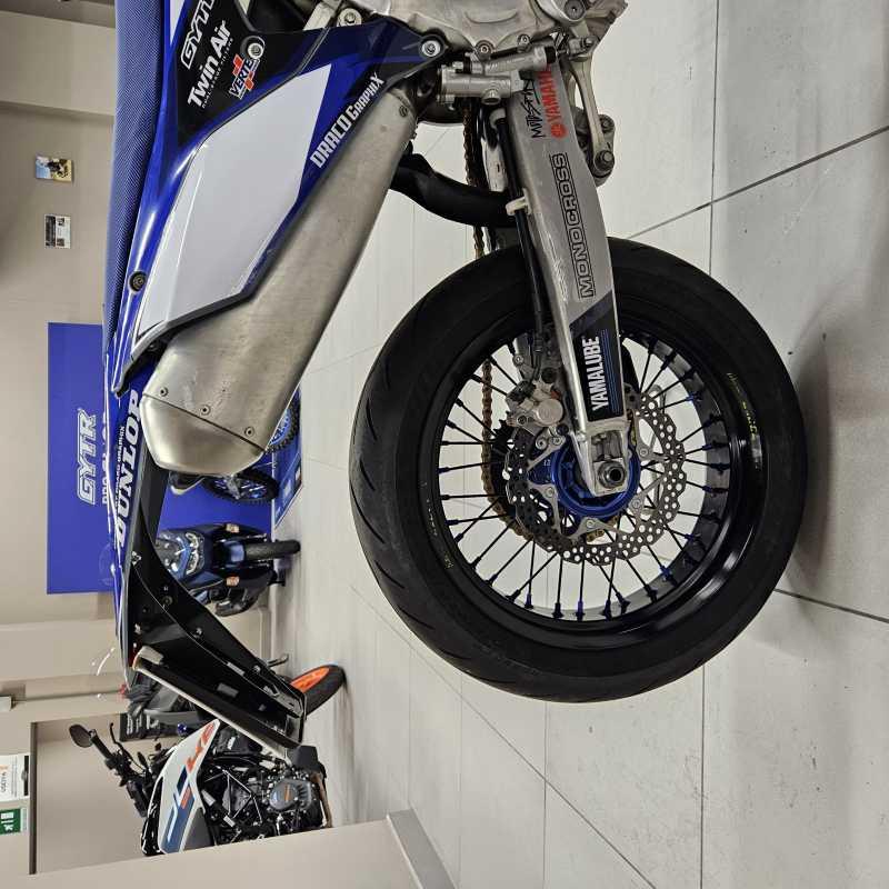 Yamaha WR 450 F - 2025