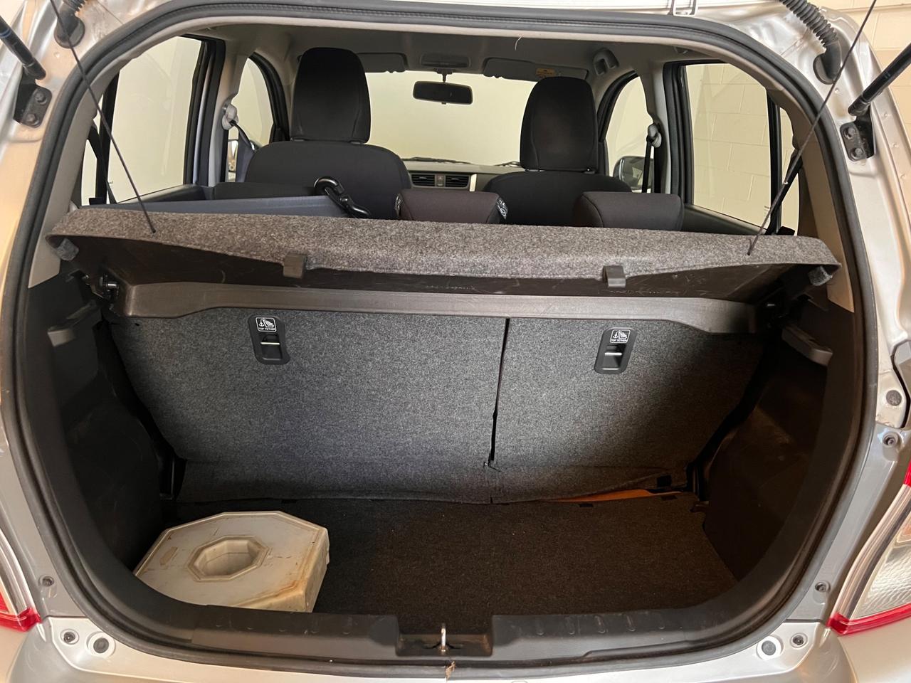 Suzuki Celerio 1.0 L