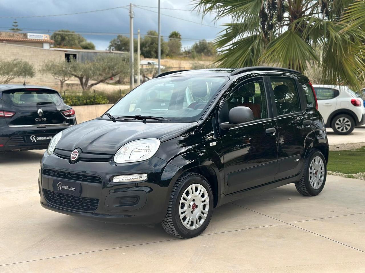Fiat Panda 1.2 70 CV Lounge