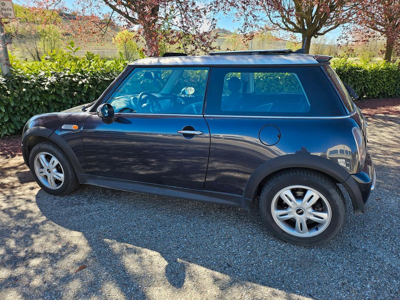 Mini 1.4 tdi One D de luxe